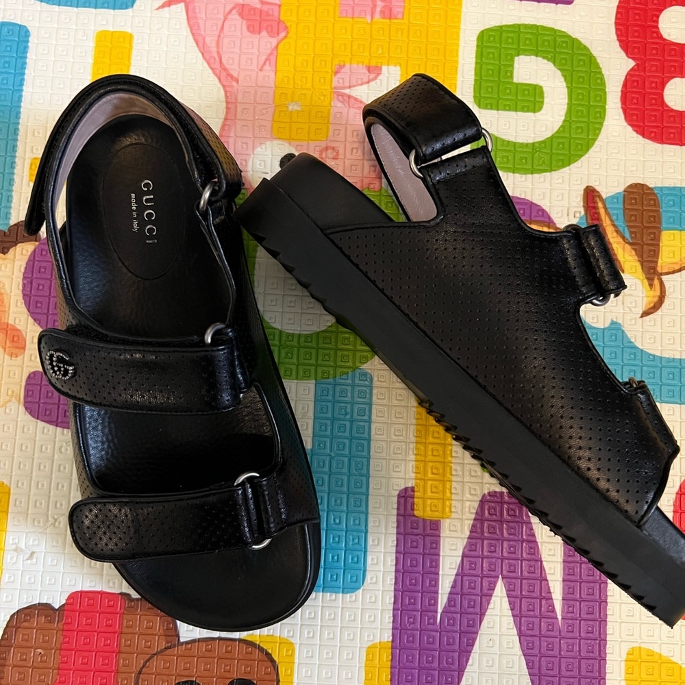 Gucci Dad sandals - Picture 2 of 8